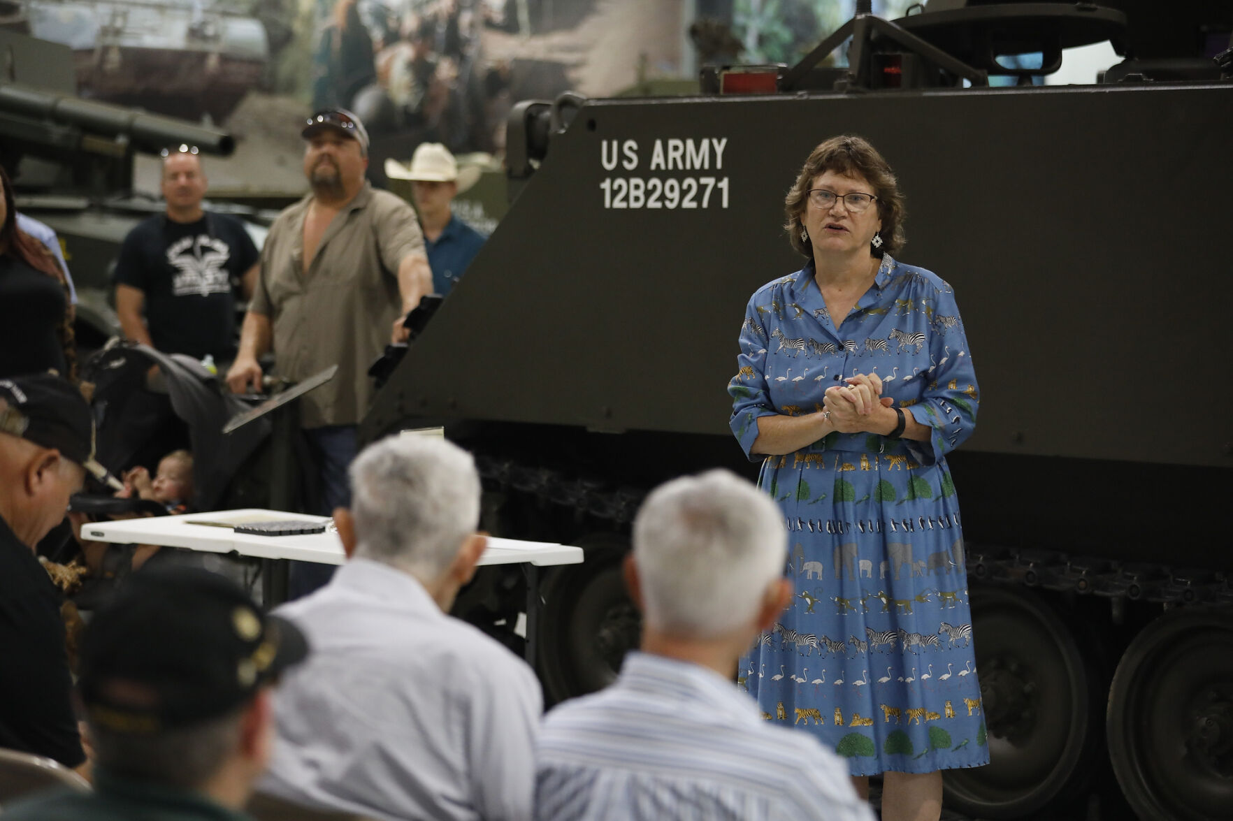 Vietnam exhibit